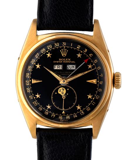 rolex 6062 dark star|rolex moonphase reference 6062.